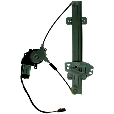 Continental/Teves Acura Rl 04-96 Power Window Mo, Wl41717 WL41717